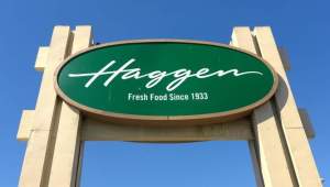 Haggens Sign